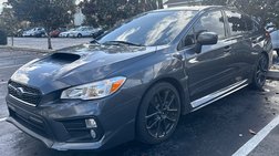 2021 Subaru WRX Premium