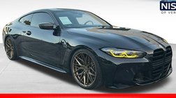 2024 BMW M4 Competition xDrive