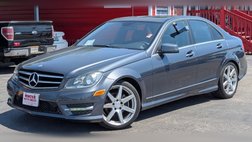 2014 Mercedes-Benz C-Class C 250 Sport