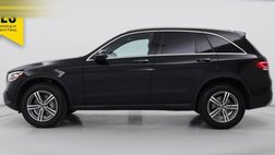 2022 Mercedes-Benz GLC-Class GLC 300