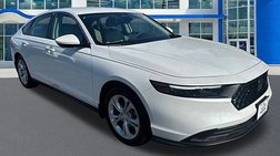 2024 Honda Accord LX