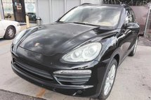 2014 Porsche Cayenne S