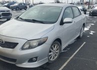 2010 Toyota Corolla S