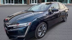 2018 Honda Clarity Plug-In Hybrid Touring