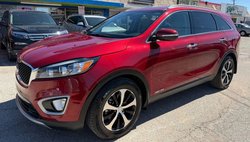 2018 Kia Sorento EX V6