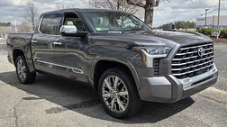 2023 Toyota Tundra Capstone HV