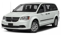 2020 Dodge Grand Caravan SXT