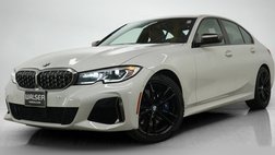 2020 BMW 3 Series M340i xDrive