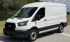 2023 Ford Transit 150