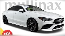 2022 Mercedes-Benz CLA-Class AMG CLA 35