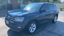 2018 Volkswagen Atlas V6 SE 4Motion