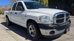 2008 Dodge Ram 1500 SXT