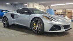 2024 Lotus Emira V6 First Edition