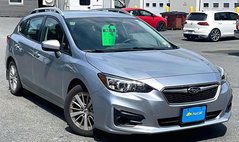 2017 Subaru Impreza Premium