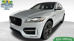 2020 Jaguar F-PACE 25t R-Sport