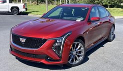 2025 Cadillac CT5 Sport