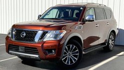 2020 Nissan Armada SL