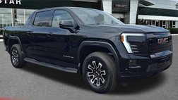 2026 GMC Sierra EV Elevation
