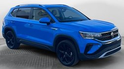 2023 Volkswagen Taos SE 4Motion