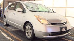 2008 Toyota Prius Base