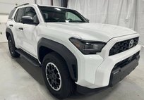 2025 Toyota 4Runner TRD Off-Road Premium