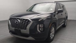 2020 Hyundai Palisade SE