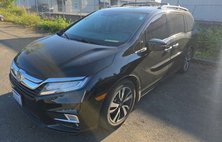 2020 Honda Odyssey Elite