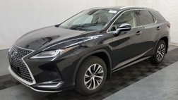 2021 Lexus RX 350 Base