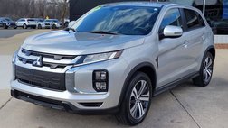 2025 Mitsubishi Outlander Sport SE