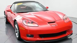 2010 Chevrolet Corvette Z16 Grand Sport