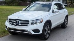 2019 Mercedes-Benz GLC-Class GLC 300
