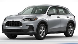 2023 Honda HR-V LX