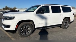 2023 Jeep Wagoneer L Series III