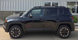 2023 Jeep Renegade Trailhawk