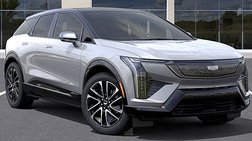 2026 Cadillac OPTIQ Sport