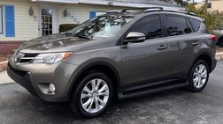 2013 Toyota RAV4 Limited