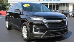 2022 Chevrolet Traverse LS