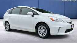 2014 Toyota Prius v Two