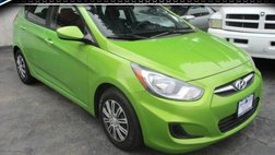 2014 Hyundai Accent GS