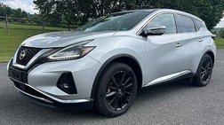 2023 Nissan Murano SL