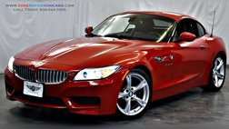 2016 BMW Z4 sDrive35i