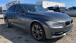 2015 BMW 3 Series 335i xDrive