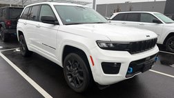 2023 Jeep Grand Cherokee 30th Anniversary 4WD