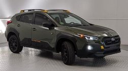 2025 Subaru Crosstrek Wilderness