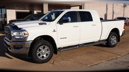 2020 Ram Ram Pickup 3500 Laramie