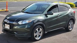 2017 Honda HR-V LX