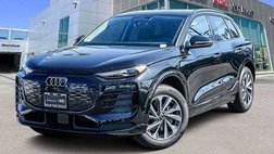 2025 Audi Q6 e-tron quattro Premium