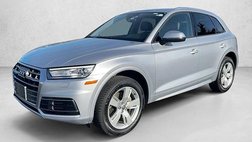 2018 Audi Q5 2.0T quattro Premium