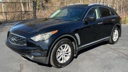 2009 Infiniti FX35 Base