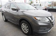 2019 Nissan Rogue Hybrid SV